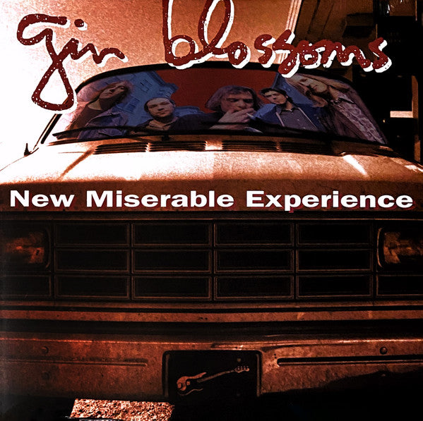 Gin Blossoms- New Miserable Experience
