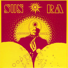 Load image into Gallery viewer, Sun Ra- The Heliocentric Worlds of Sun Ra, Vol. 1