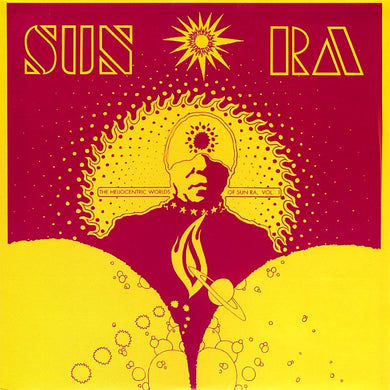 Sun Ra- The Heliocentric Worlds of Sun Ra, Vol. 1