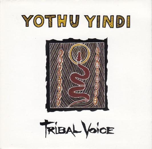 Yothu Yindi- Tribal Voice