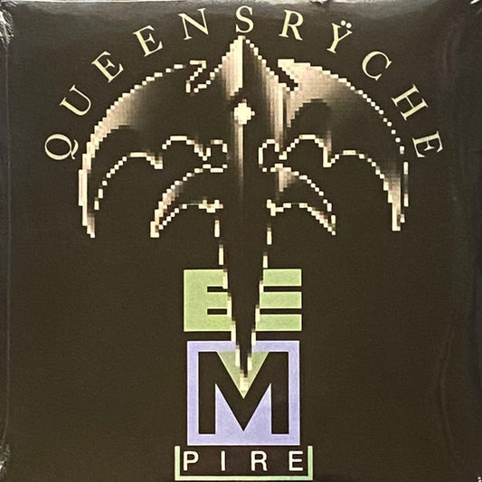 Queensrÿche- Empire