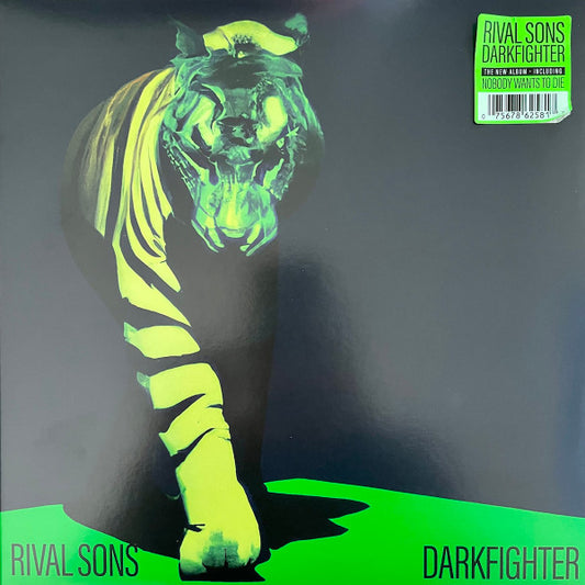 Rival Sons- Darkfighter