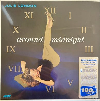 Julie London- Around Midnight