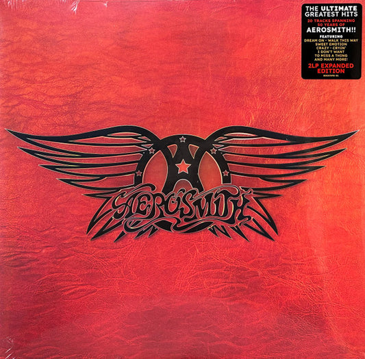 Aerosmith- Greatest Hits (Expanded Edition)