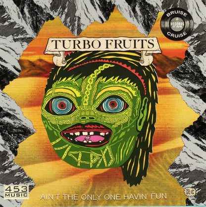 Quintron & Miss Pussycat / Turbo Fruits - Jamskate / Ain't The Only One Havin' Fun