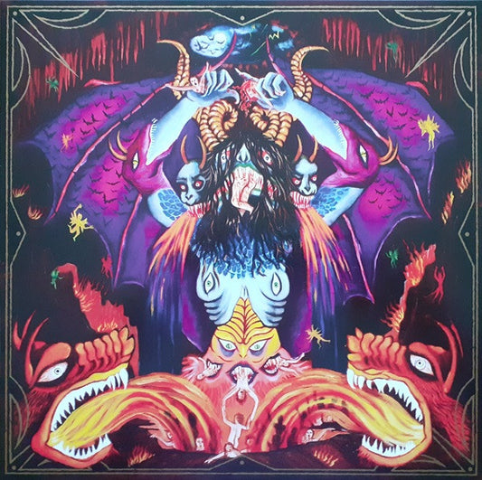 Devil Master- Satan Spits On Children of Light