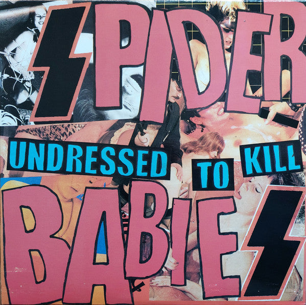 Spider Babies- Undressed To Kill