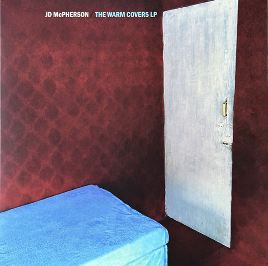JD McPherson- The Warm Covers LP