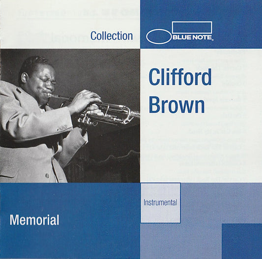 Clifford Brown- Memorial (Blue Note Pour Carrefour)