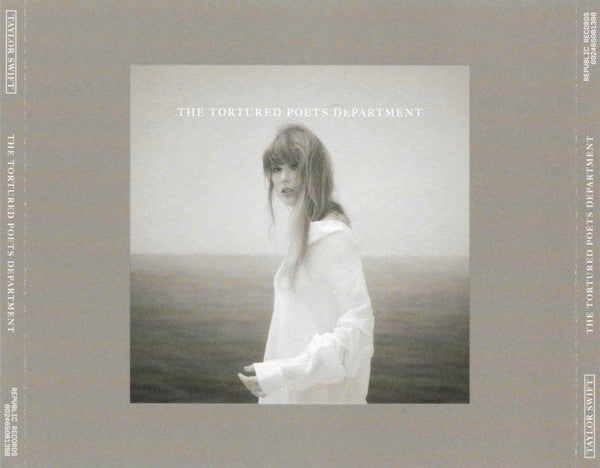 Taylor Swift- The Tortured Poets Department