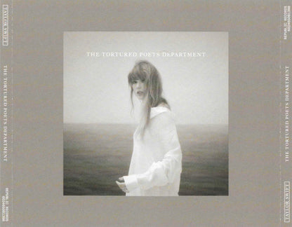 Taylor Swift- The Tortured Poets Department