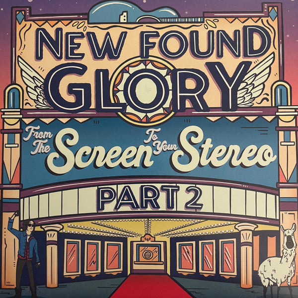 New Found Glory- From The Screen To Your Stereo 2