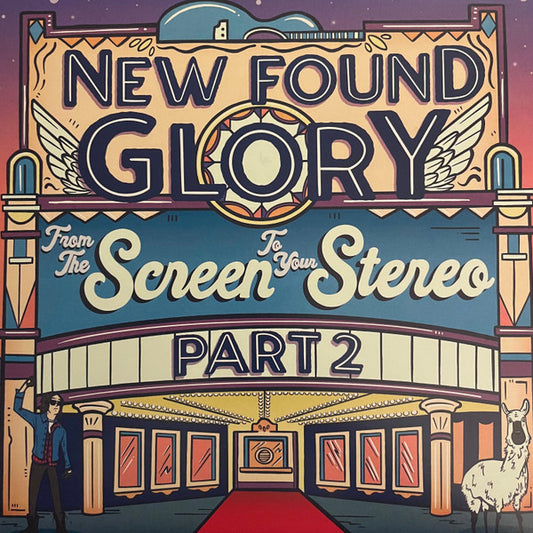 New Found Glory- From The Screen To Your Stereo 2