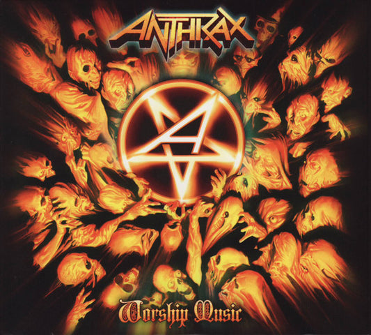 Anthrax- Worship Music