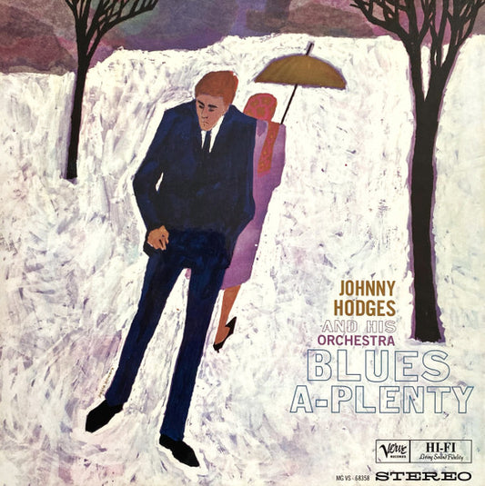 Johnny Hodges- Blues A Plenty (Verve Acoustic Sound Series)
