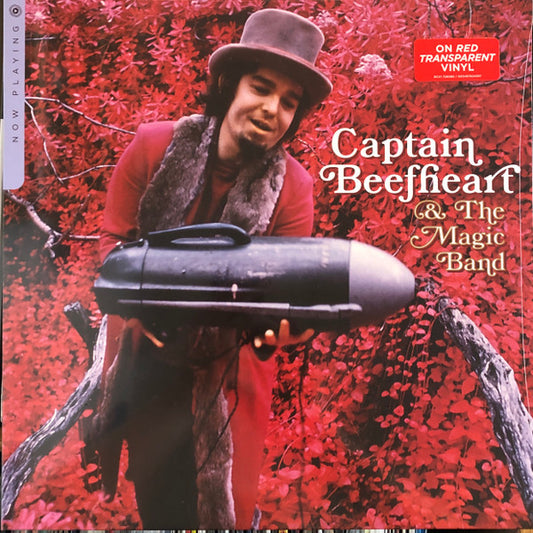 Captain Beefheart & The Magical Band- Now Playing