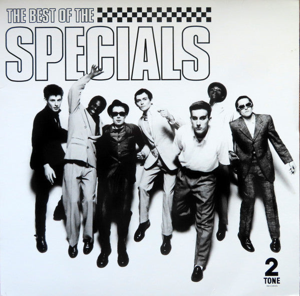 The Specials- The Best of the Specials