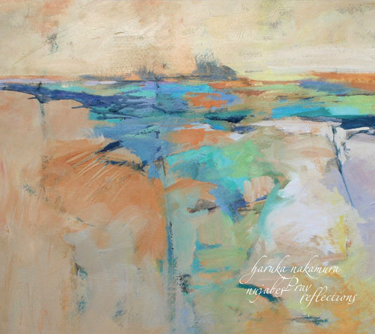 Naruka Nakamura- Nujabes Pray Reflections