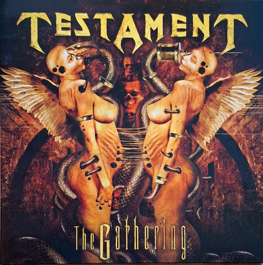 Testament- The Gathering (Remastered)
