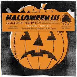 OST [John Carpenter]- Halloween IIi: Season Of the Witch