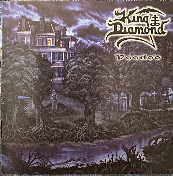 King Diamond- Voodoo