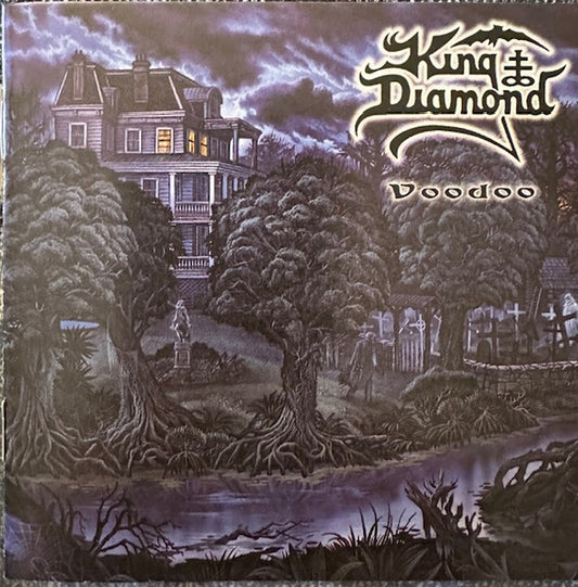 King Diamond- Voodoo