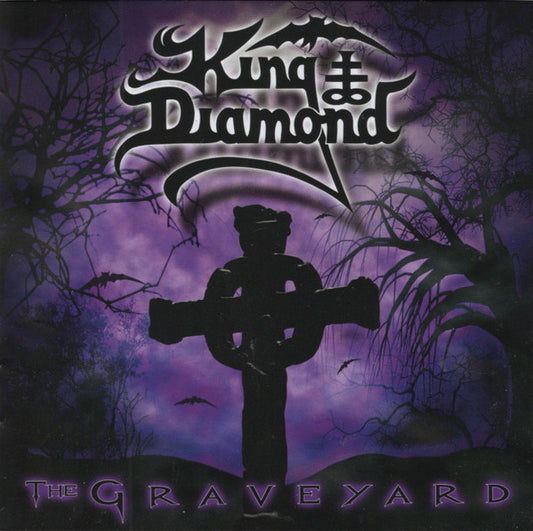King Diamond- The Graveyard