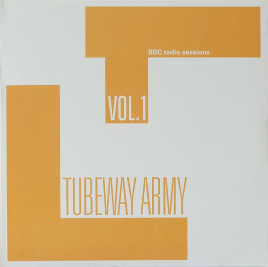 Tubeway Army- BBC Radio Sessions, Vol. 1