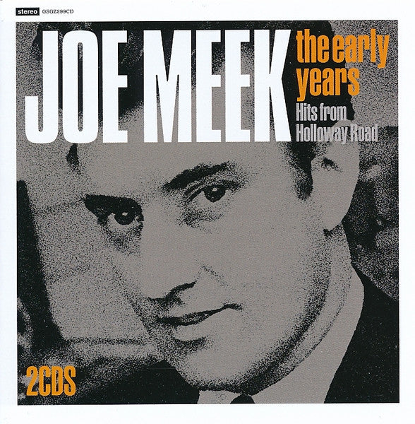 Joe Meek- The Early Years