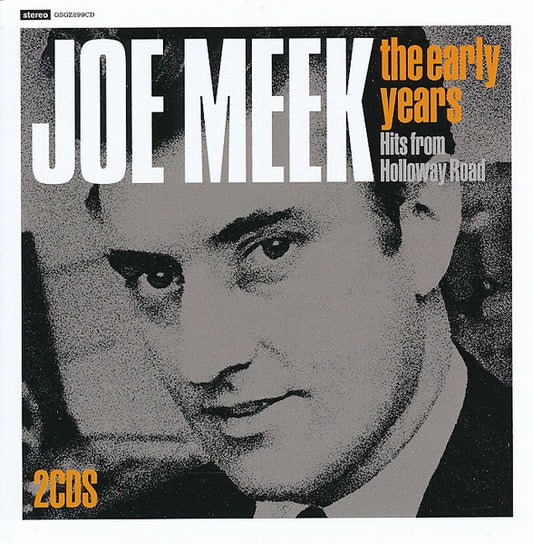 Joe Meek- The Early Years