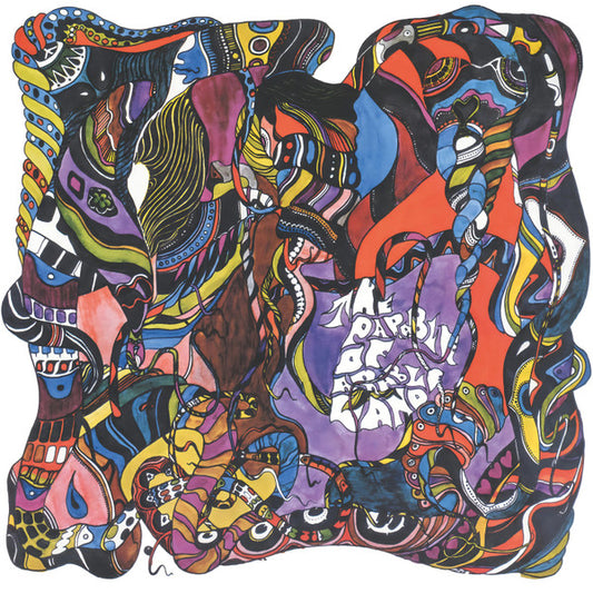 The Red Crayola With The Familar Ugly- The Parable of Arable Land