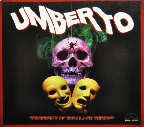 Umberto- Prophecy of the Black Widow