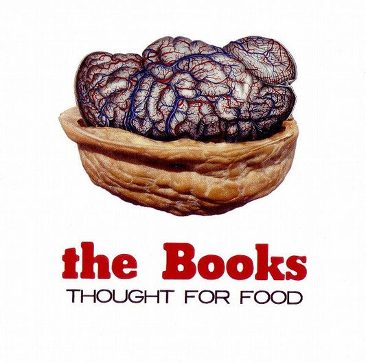The Books - Thought For Food