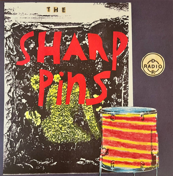 Sharp Pins- Radio DDR