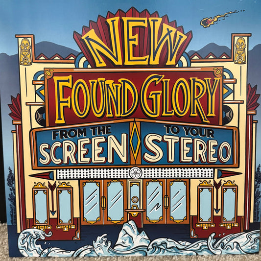 New Found Glory- From The Screen To Your Stereo Part 1