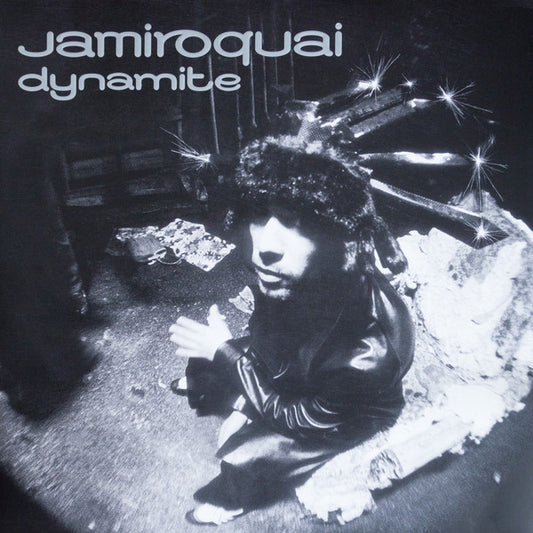 Jamiroquai- Dynamite (20th Anniversary)