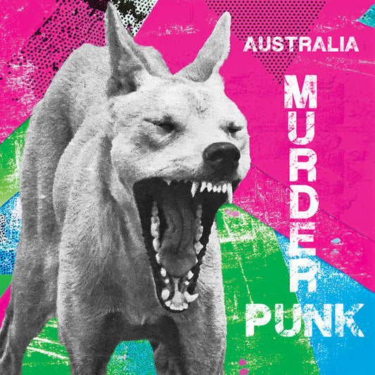 V/A- Australia - Murder Punk