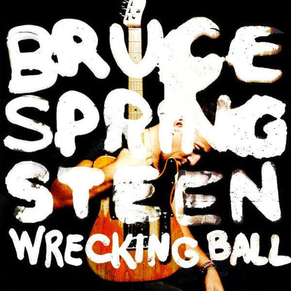 Bruce Springsteen- Wrecking Ball