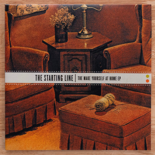 The Starting Line- Make Yourself At Home EP