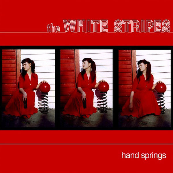 The White Stripes- Hand Springs / Red Death At 6:14