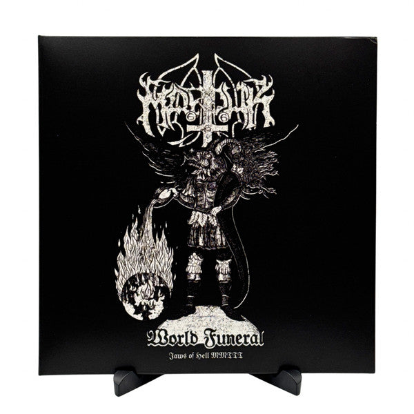 Marduk- World Funeral (Jaws Of Hell MMIII)