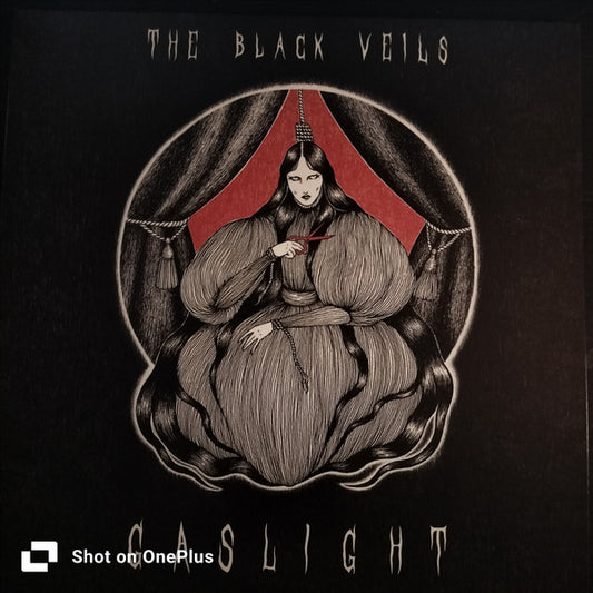 The Black Veils- Gaslight