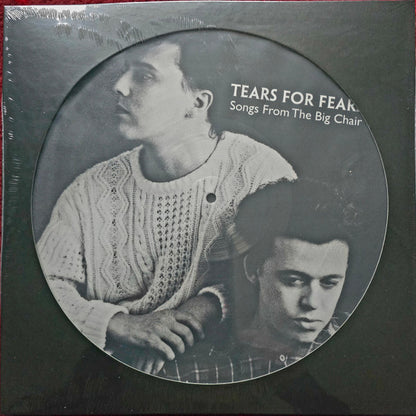 Tears For Fears- Songs From The Big Chair