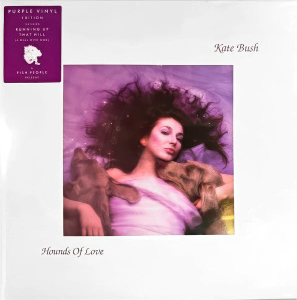 Kate Bush- Hounds Of Love