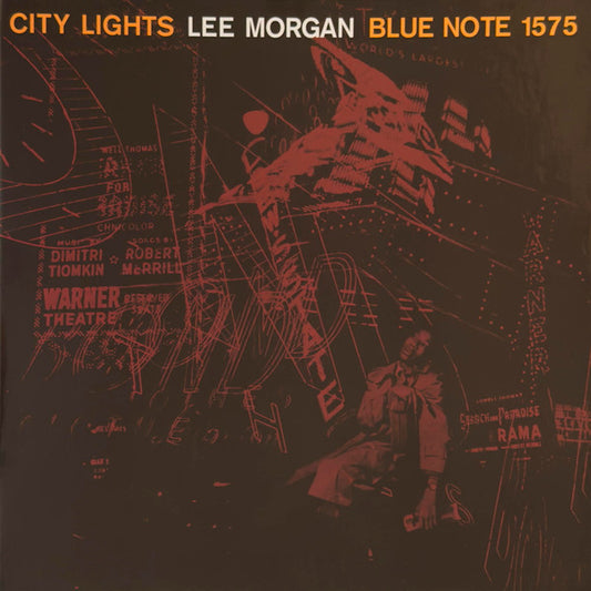 Lee Morgan- City Lights (Blue Note Tone Poet Edition)