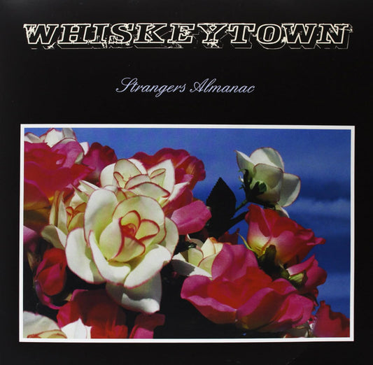 Whiskytown- Stranger's Almanac