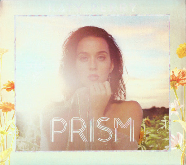 Katy Perry- Prism (Deluxe Edition)