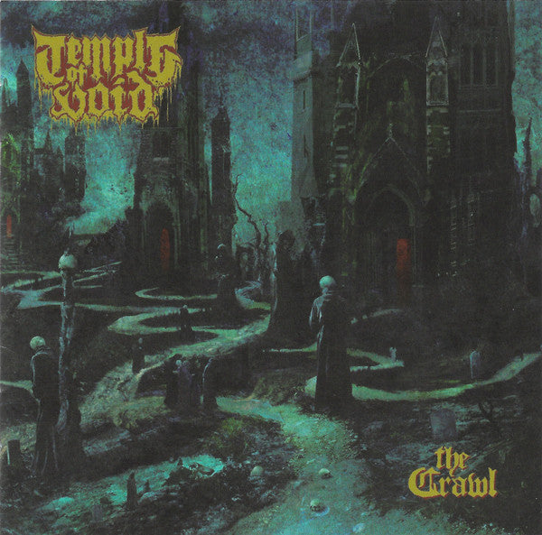 Temple Of Void- The Crawl