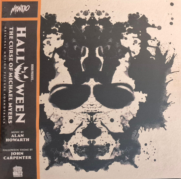 OST [Alan Howath]- Halloween: The Curse of Michael Myers