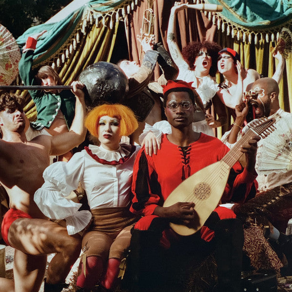 Haute & Freddy- Big Disgrace